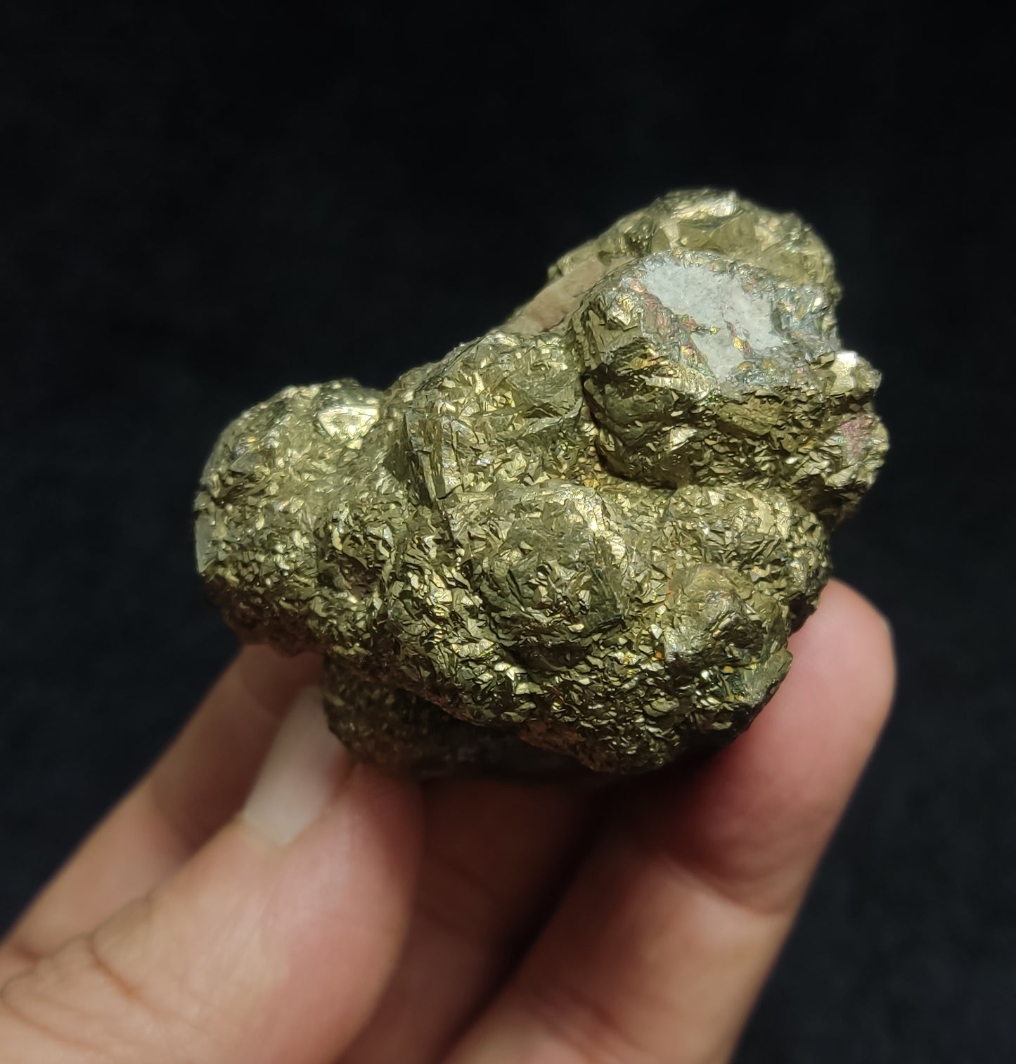 pyrite/marcasite 201 grams