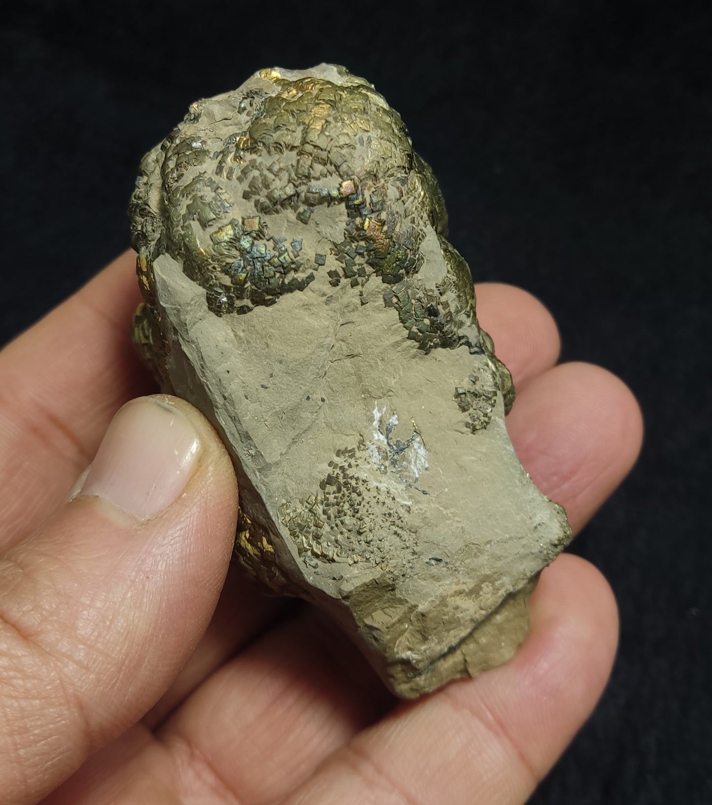 pyrite/marcasite 243 grams