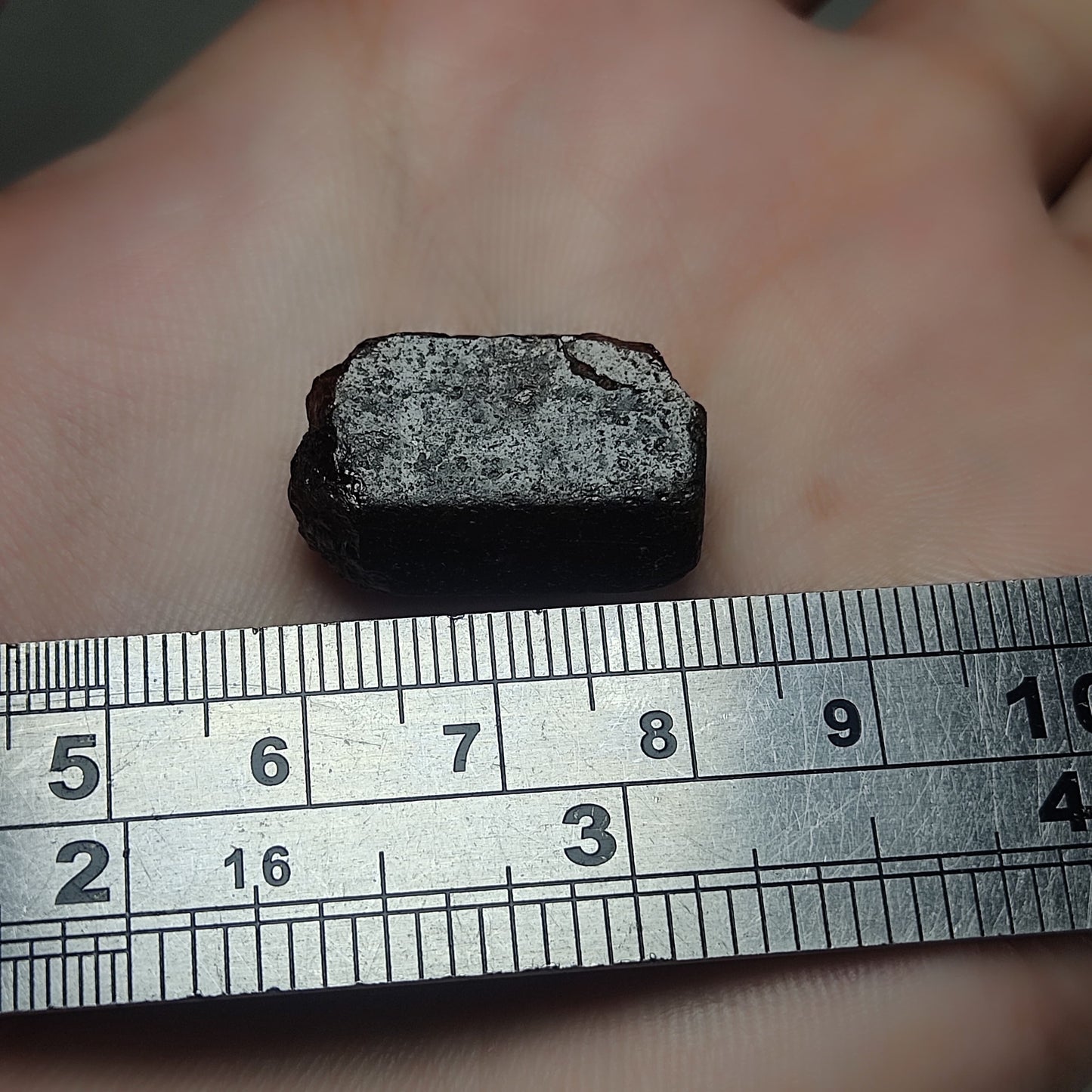 Natural bastnasite Bastnäsite crystal 13 grams