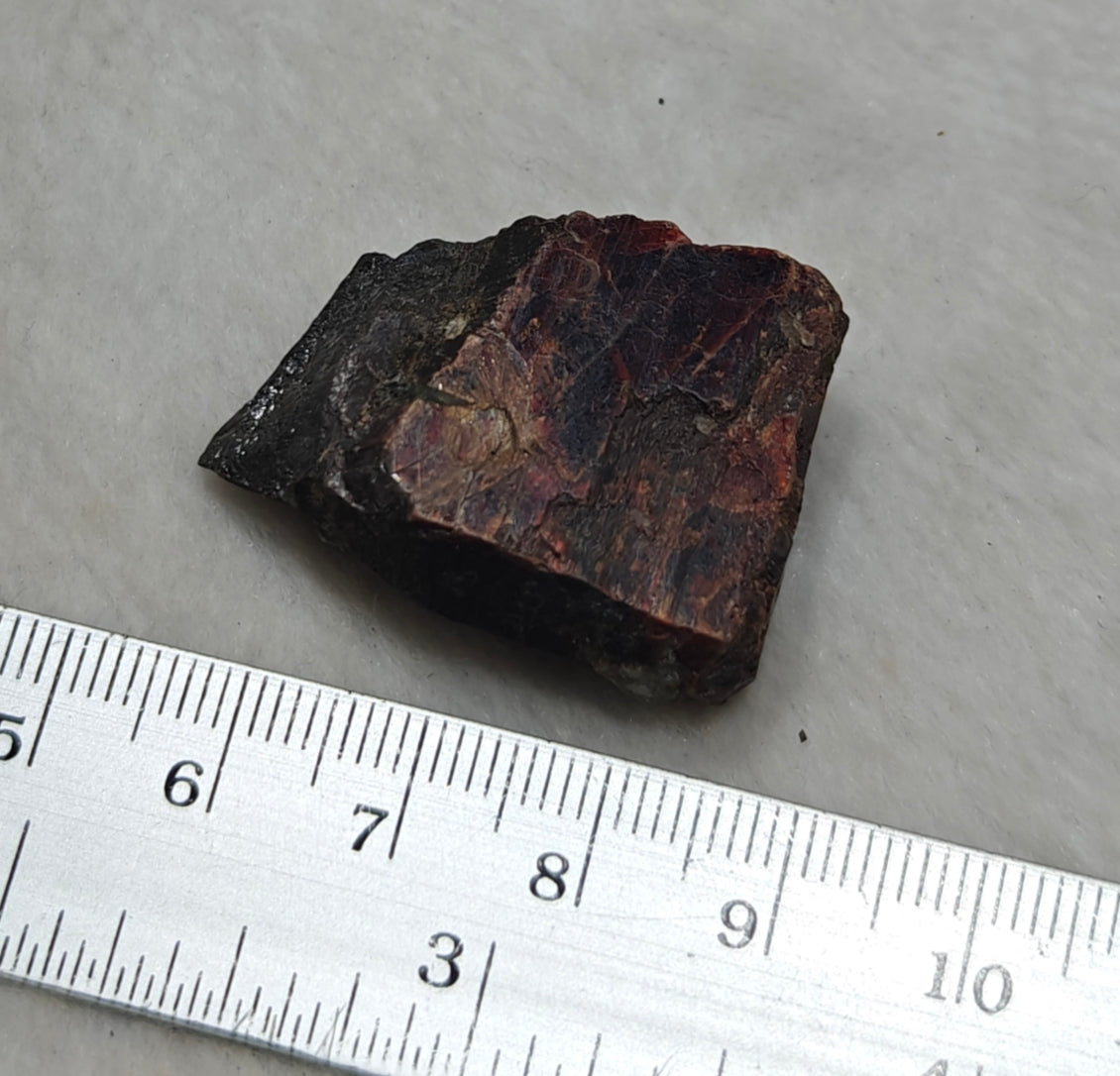 Natural mangano rare tantalite 40 grams