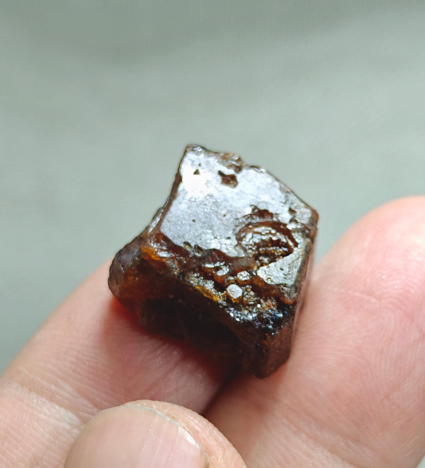 Natural rare bastnasite Bastnäsite crystal 10 grams