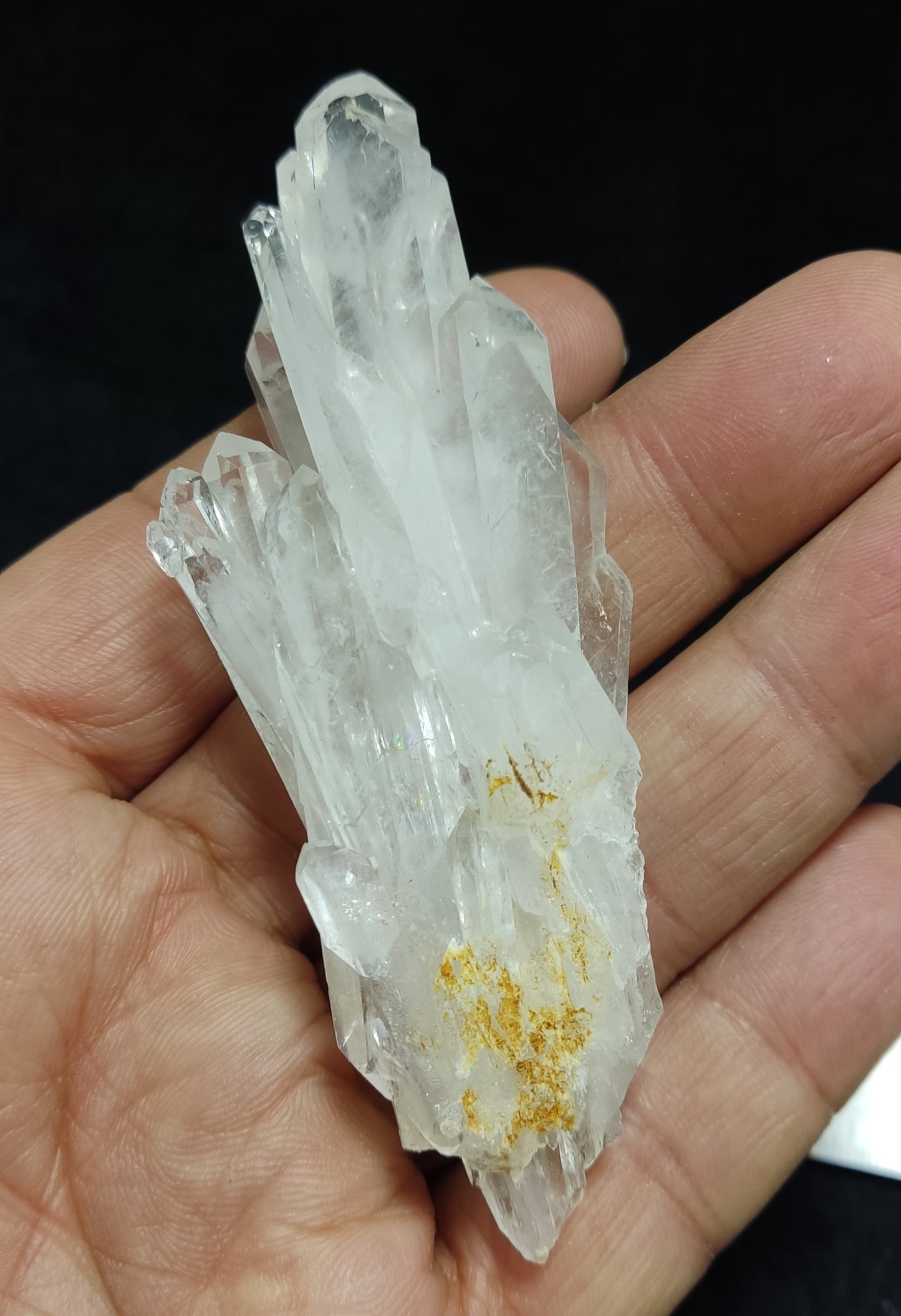 Faden quartz crystal 51 grams