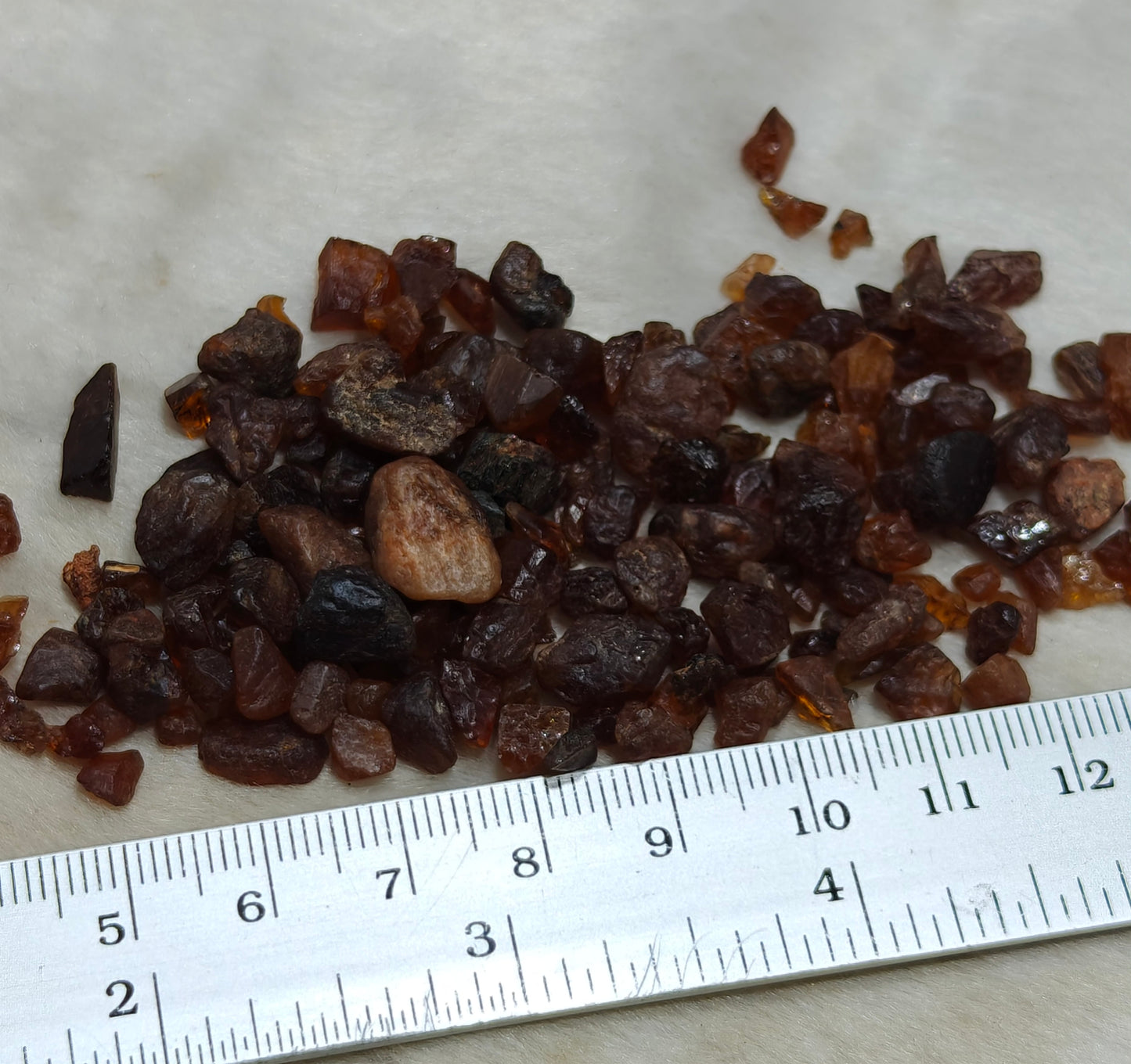 Rare bastnasite bastnäsite collection 50 grams
