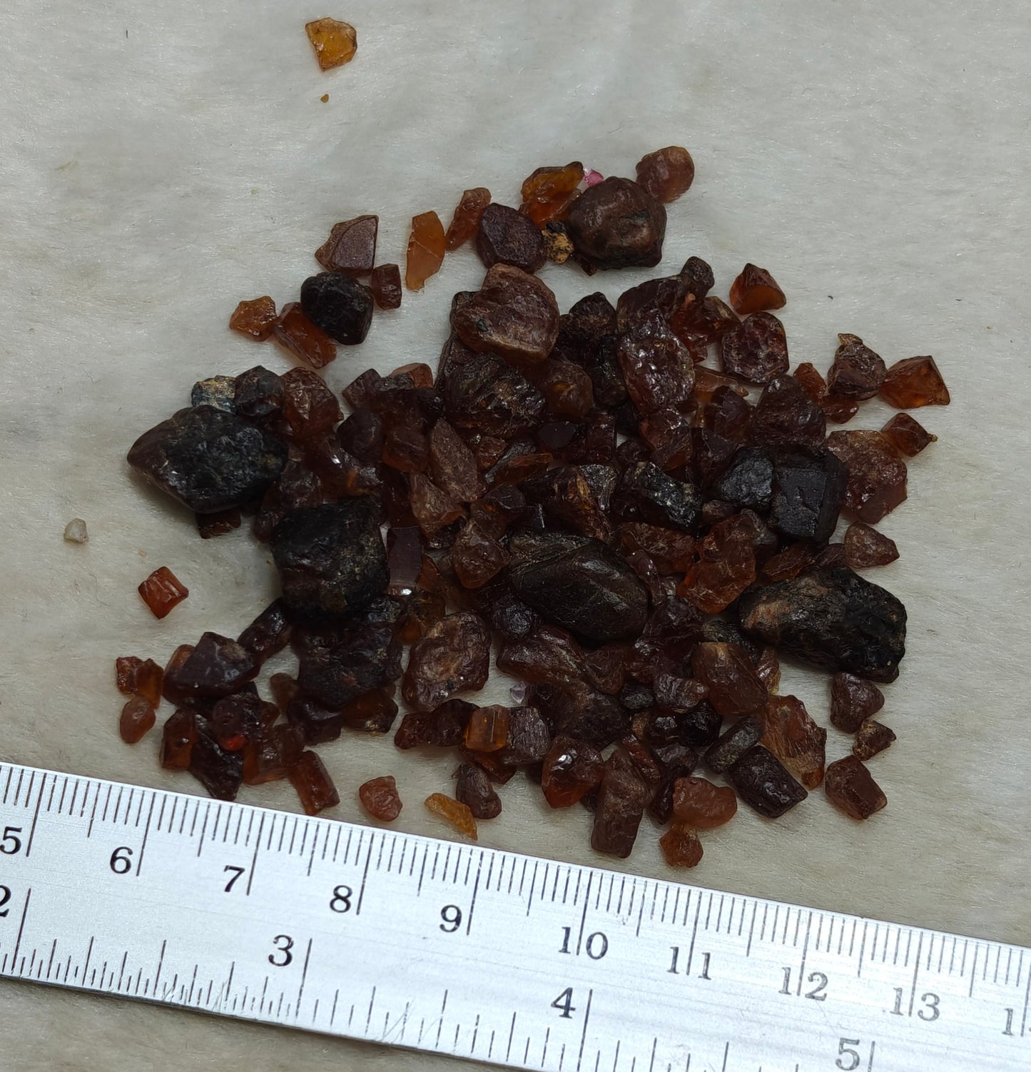 Rare bastnasite bastnäsite collection 50 grams