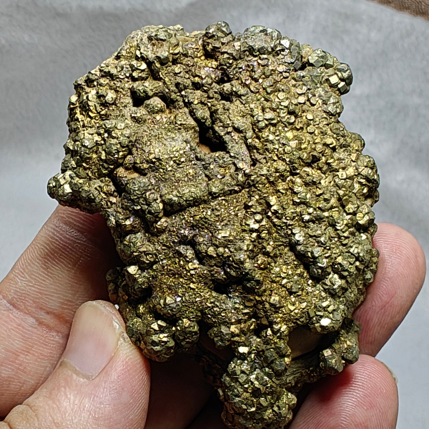 Natural pyrite/marcasite 185 grams