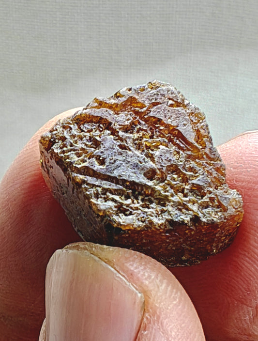 Natural rare bastnasite Bastnäsite crystal 10 grams