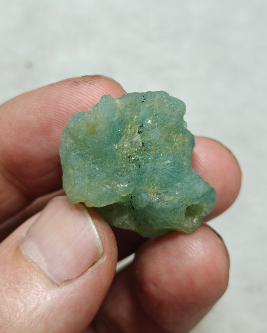 Natural rare Grandidierite 14 grams