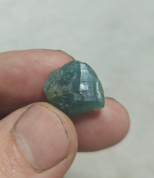 Natural rare Grandidierite 17 carats
