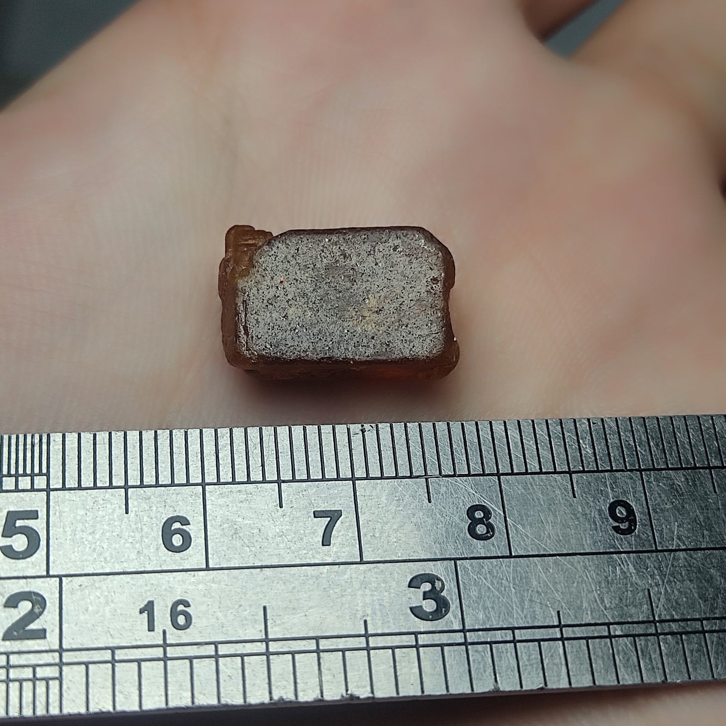 Natural bastnasite Bastnäsite crystal 5 grams