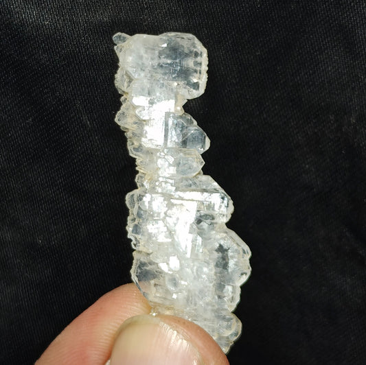 Small Faden Quartz Crystal 4 grams