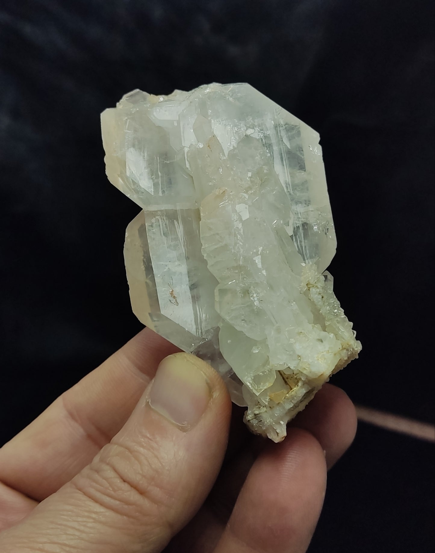 Faden Quartz Crystal 100 grams