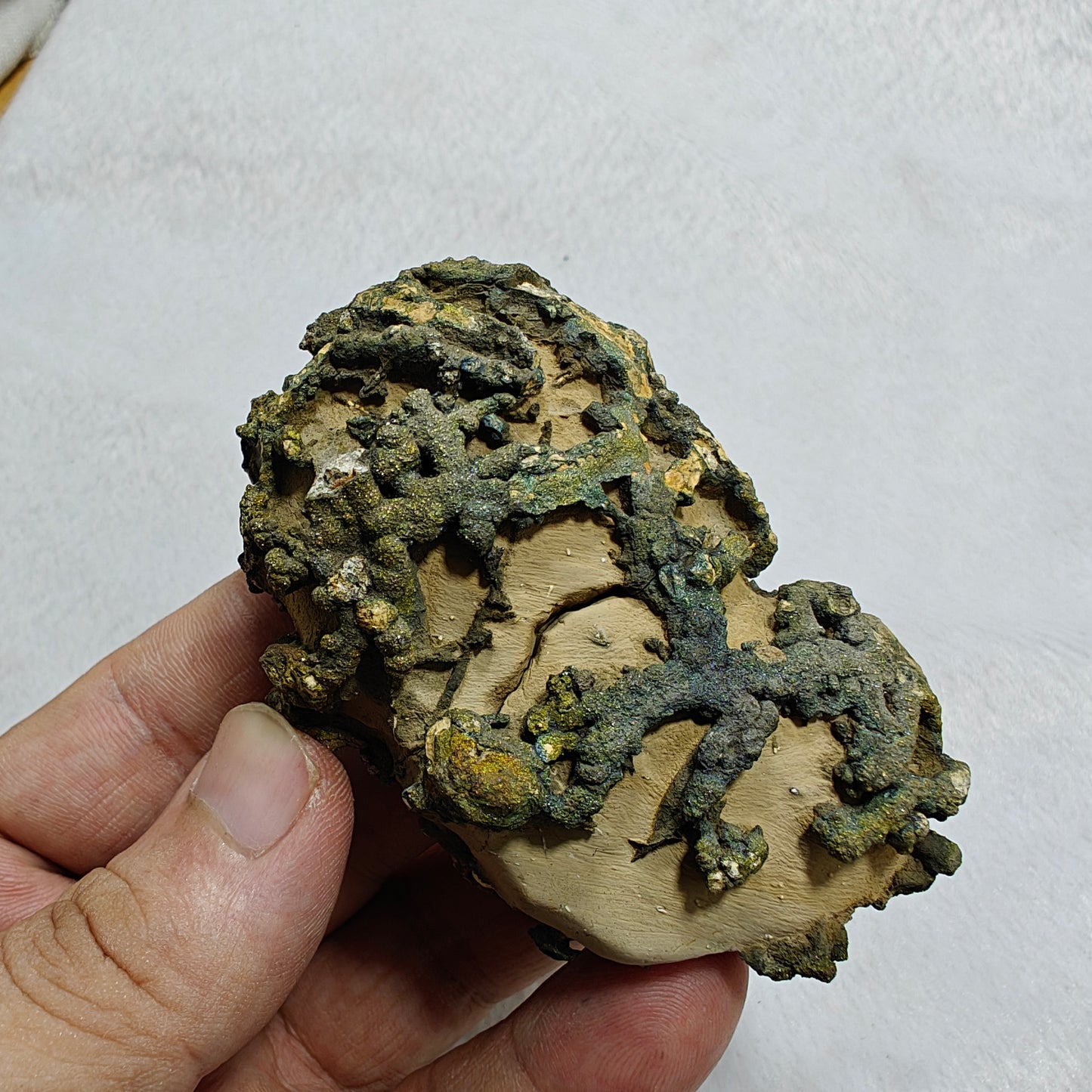 Natural pyrite/marcasite 183 grams