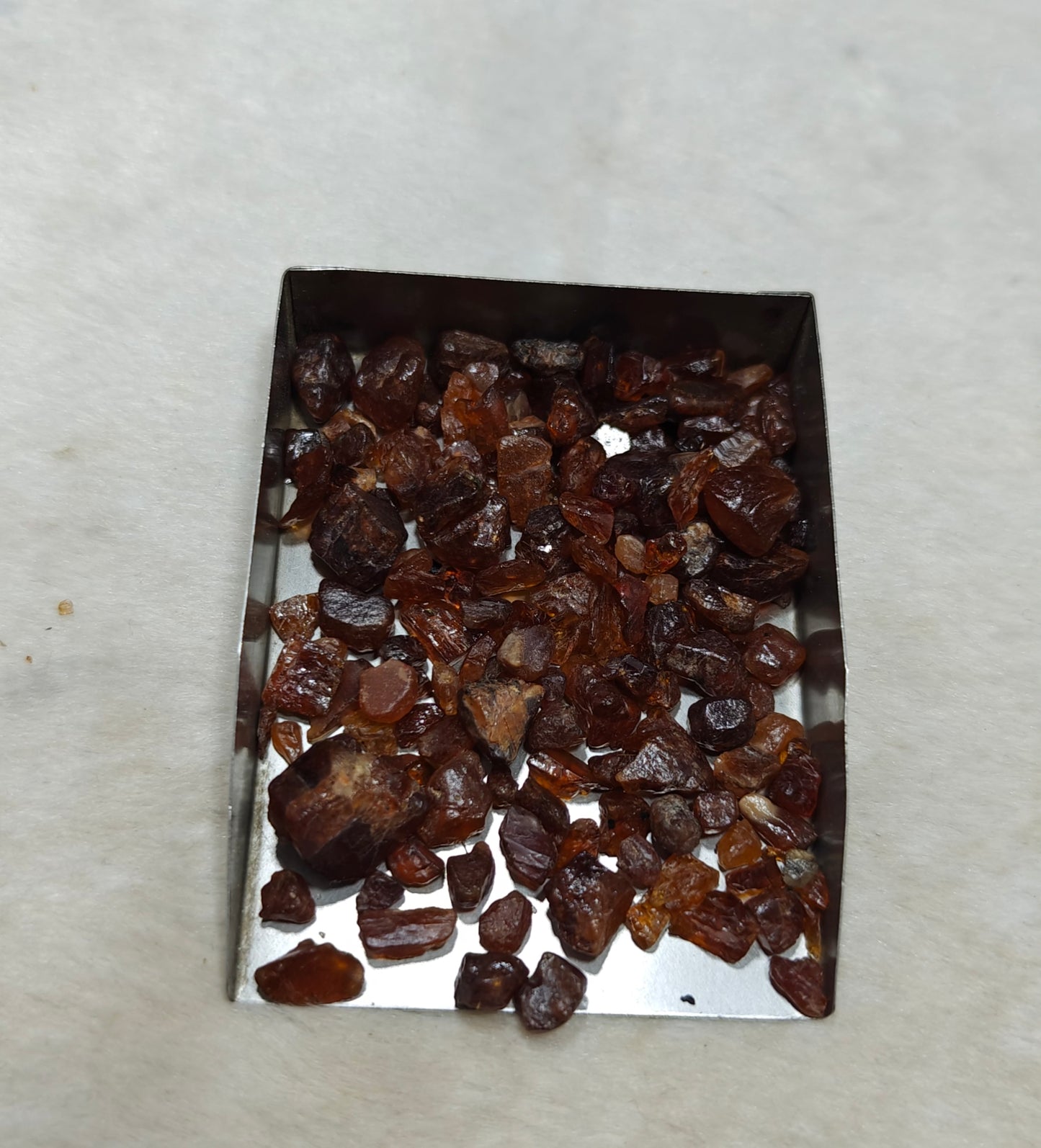 Rare bastnasite bastnäsite collection 50 grams
