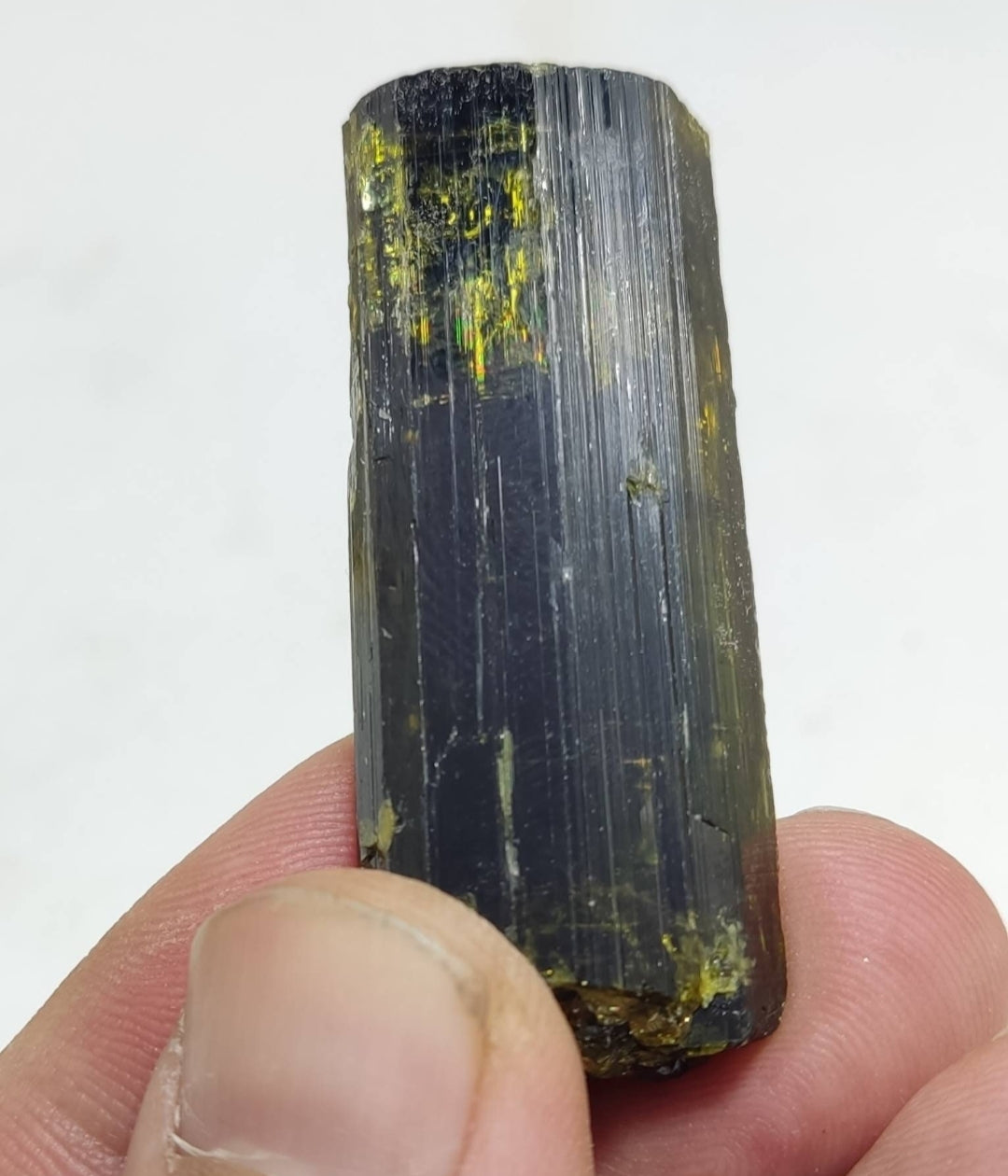 Epidote crystal 25 grams