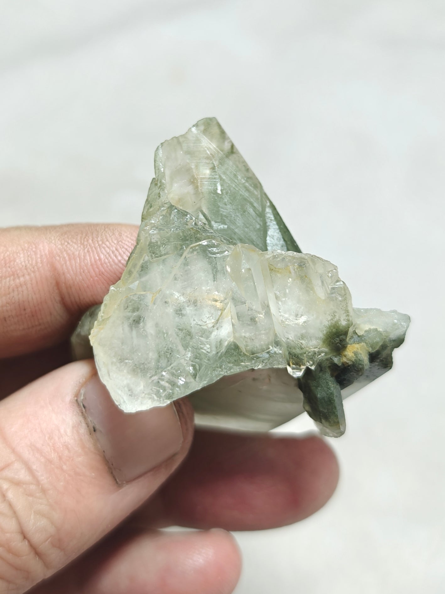 Chlorite Quartz 60 grams