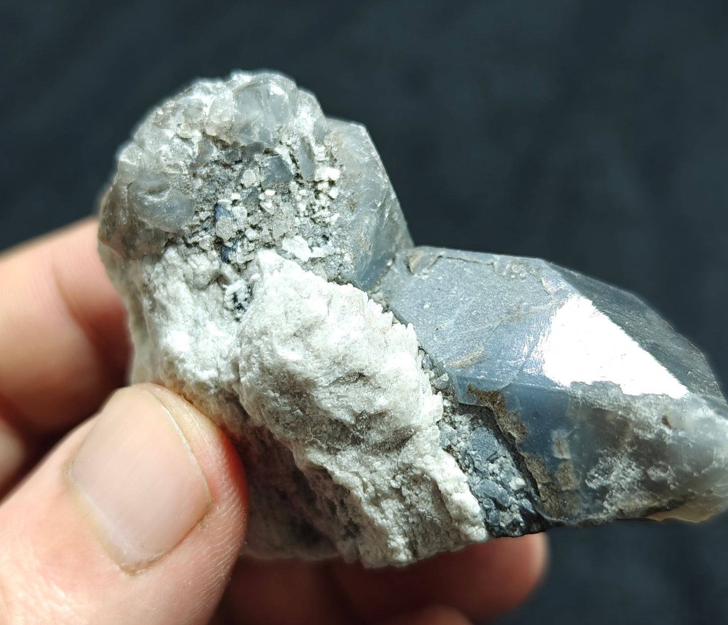 Rocks Gems Minerals Crystals Stones: Natural Terminated Smoky Quartz Crystal 127 grams