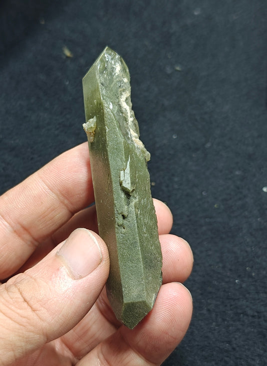 Natural Chlorite Quartz 51 gram