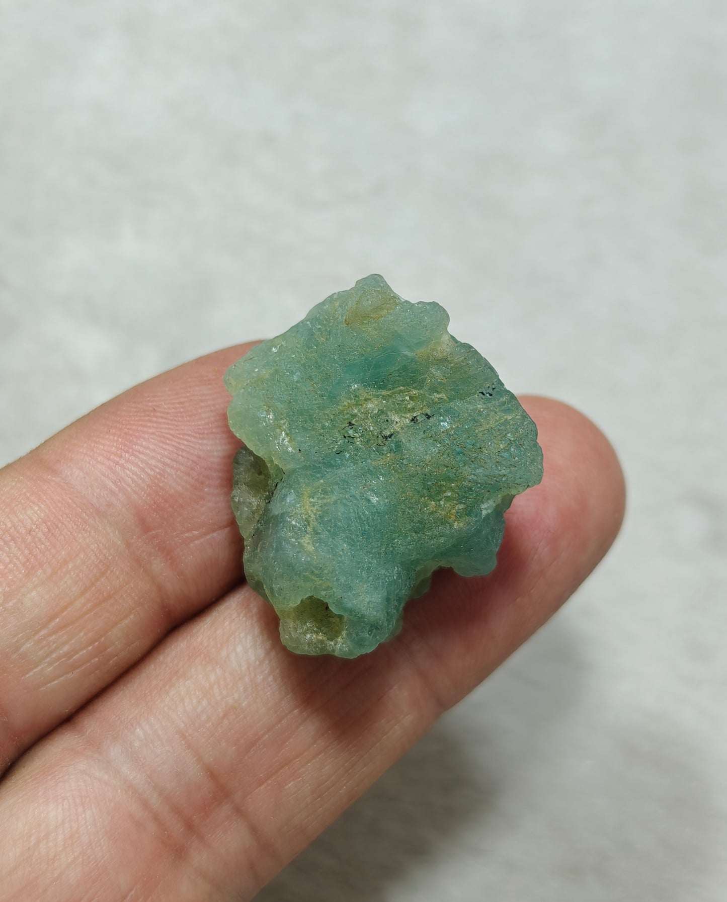 Natural rare Grandidierite 14 grams