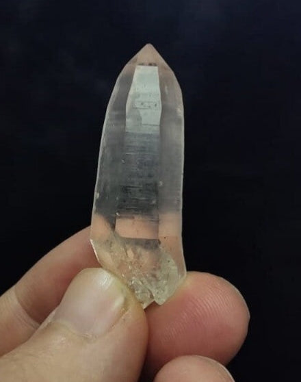 ASM: Natural Quartz Crystal 12 grams