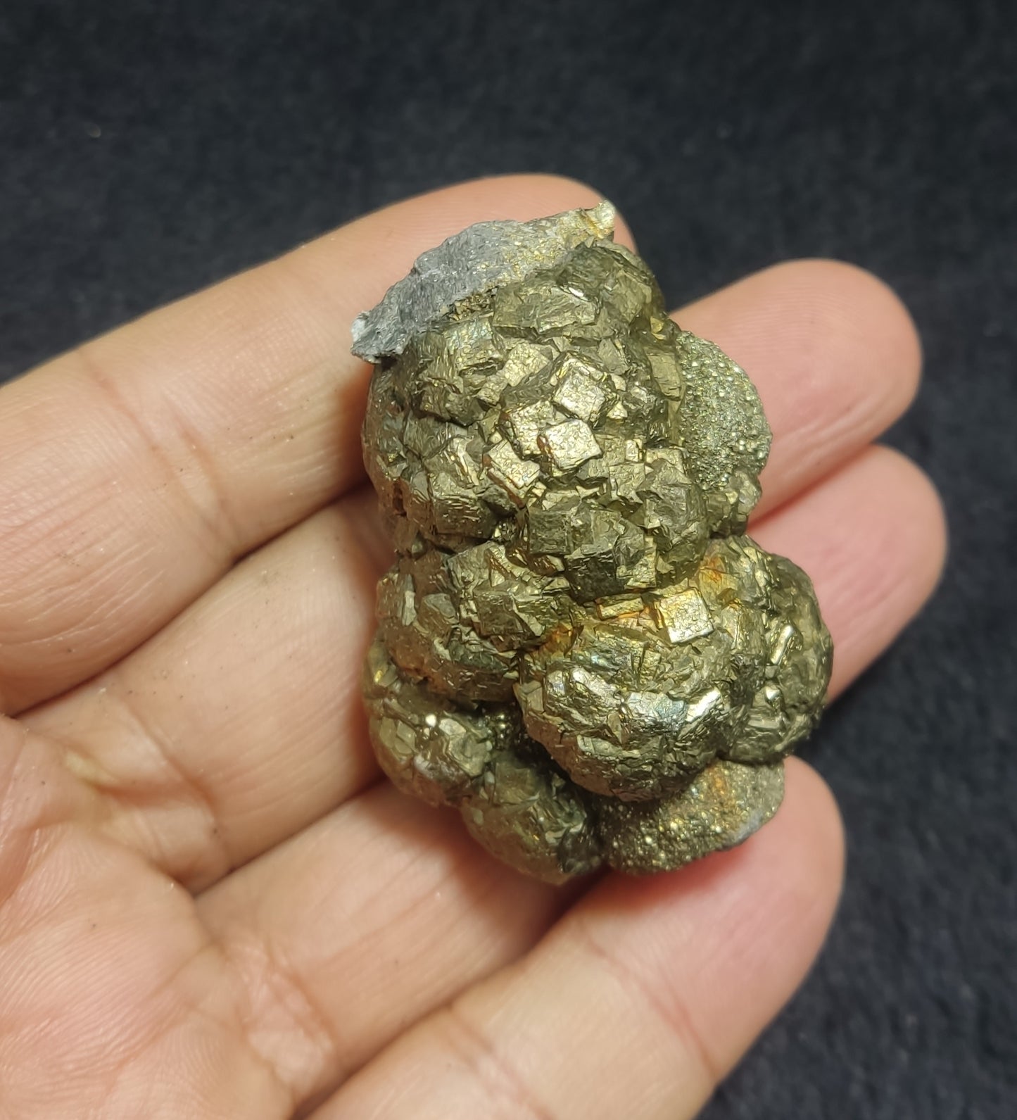 pyrite/marcasite 116 grams