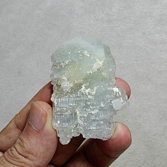 Natural Aquamarine 35 grams
