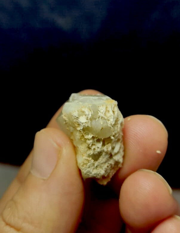 Natural Amphibole Quartz Crystal 25 Grams.