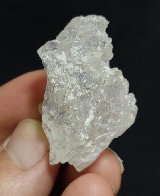 Natural Fully Etched Smoky Quartz 19 grams