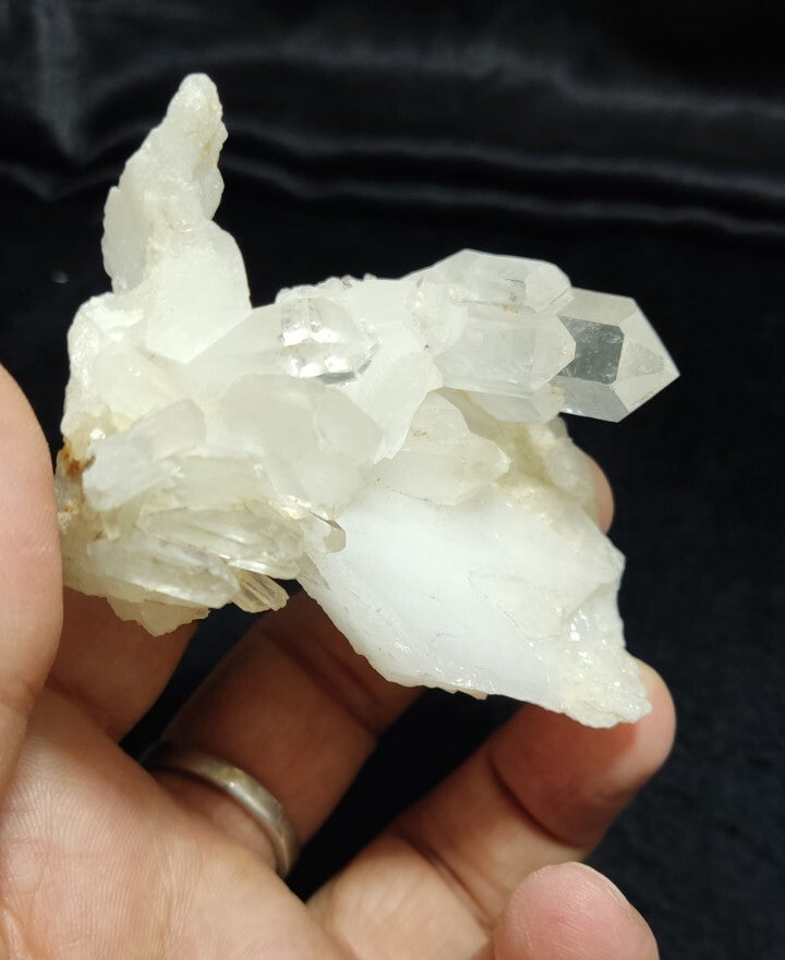 Quartz Cluster 94 grams