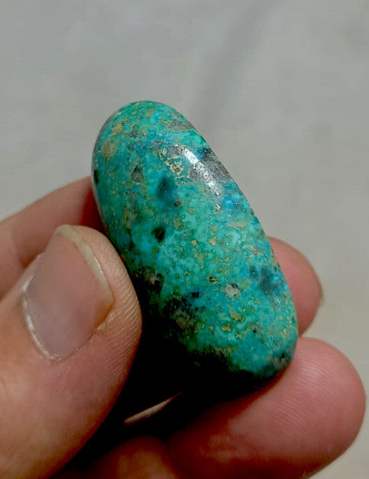 Turquoise Cabochon 15 Grams