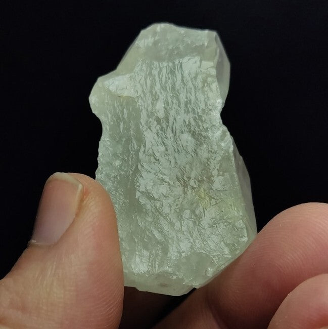 Skeletal Gwindel Like Quartz Crystal 48 grams
