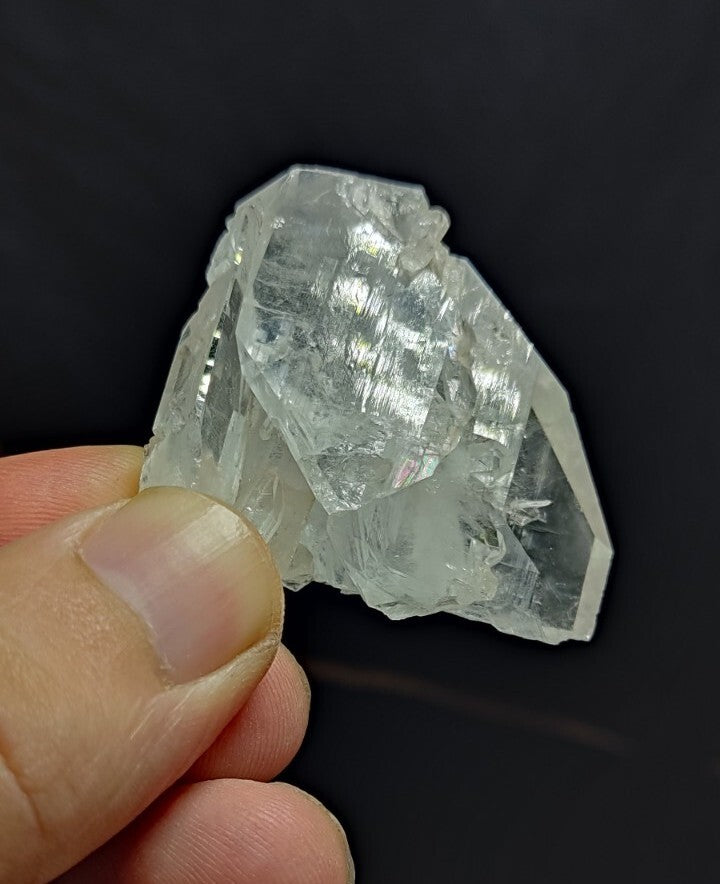 Faden Quartz crystal 42 grams