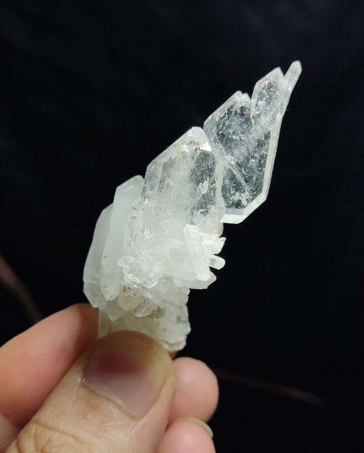 Faden Quartz crystal 28 grams
