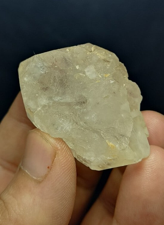 Natural Double Terminated Quartz Crystal 53 grams