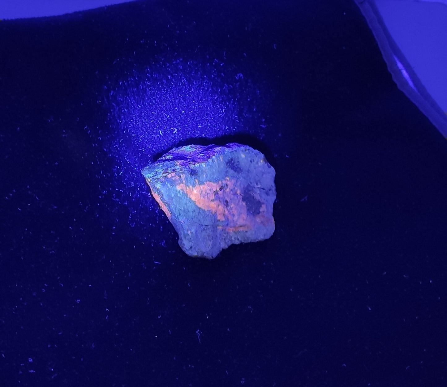 An Aesthetic specimen of Lazurite 183 grams