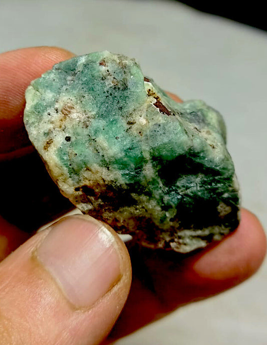 Partly Fluorescent Sodalite 29 Grams