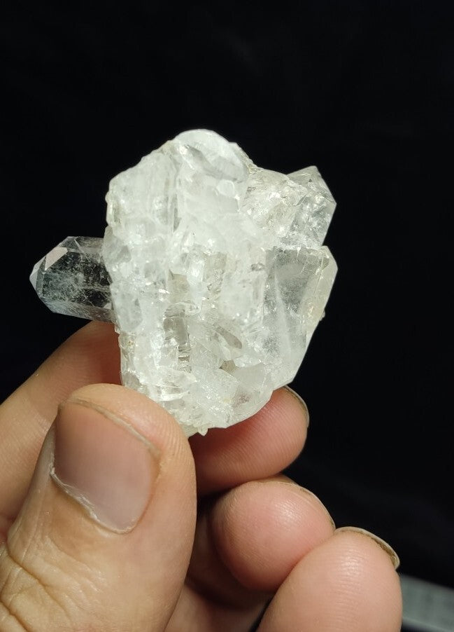 Natural Quartz Cluster 30 grams