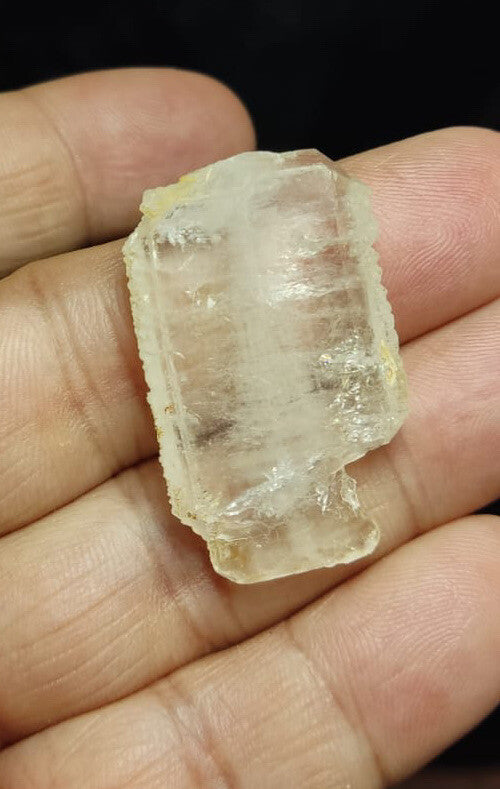 Natural Faden Quartz Crystal 10 Grams.
