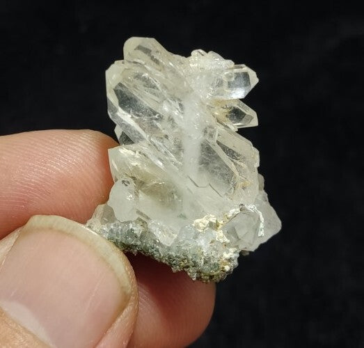 Thumbnail Faden Quartz Specimen 10 grams