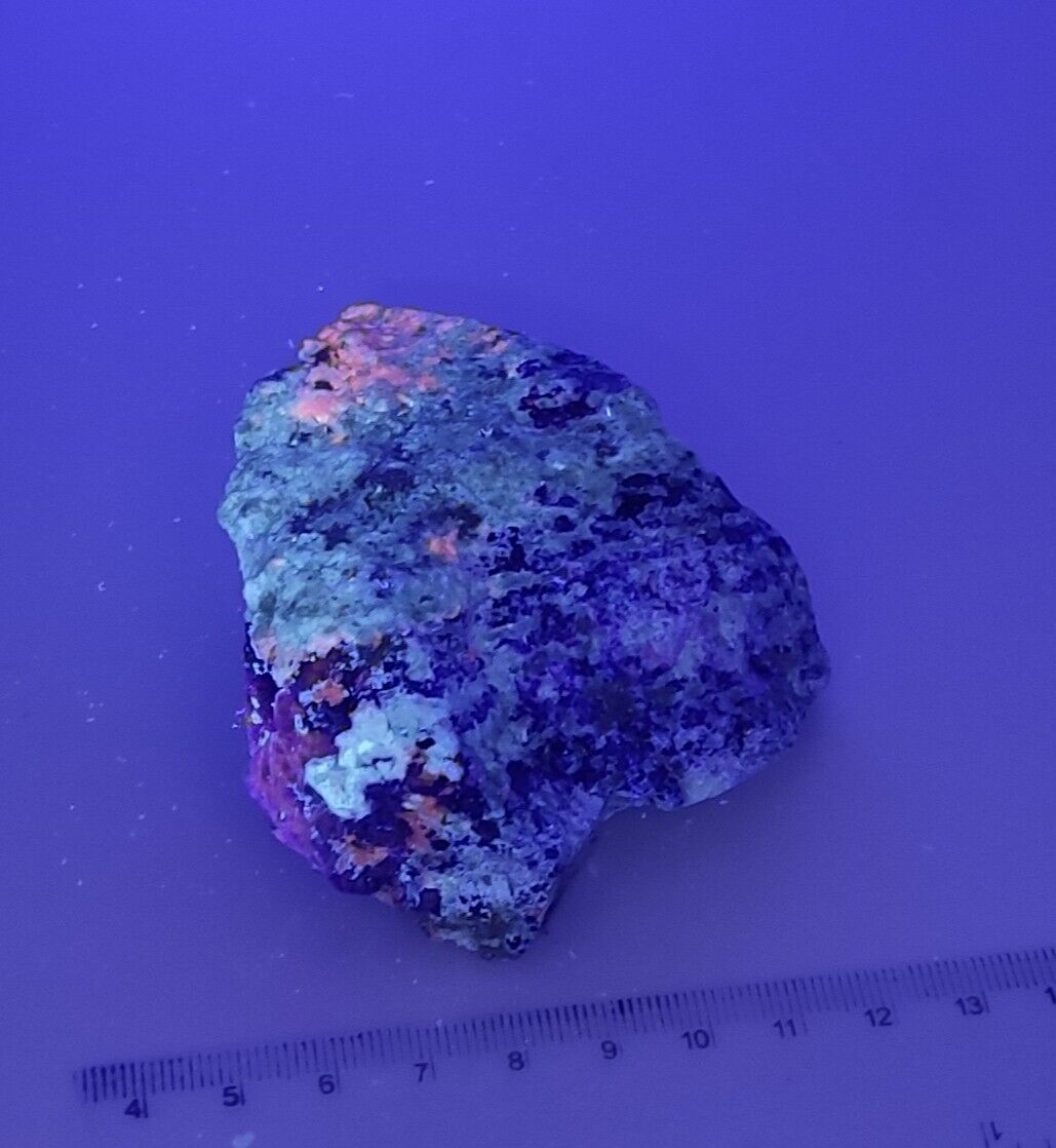 An Aesthetic specimen of Lazurite 196 grams
