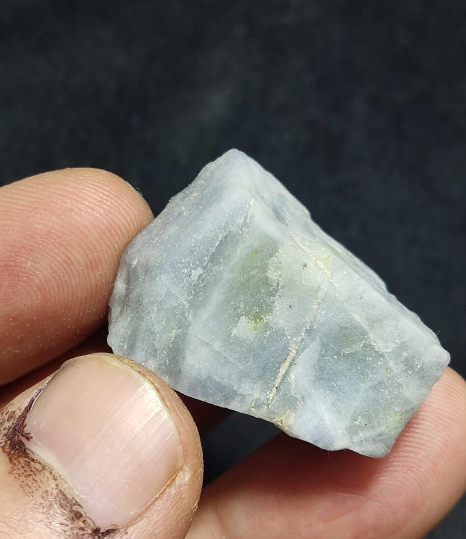 Natural Fluorescent Hackmanite 22 Grams.