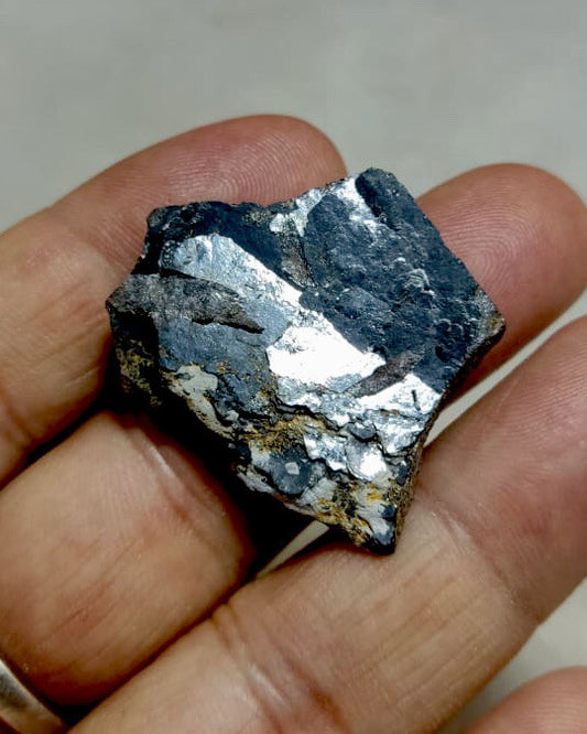 Natural Hematite Crystal 18 Grams