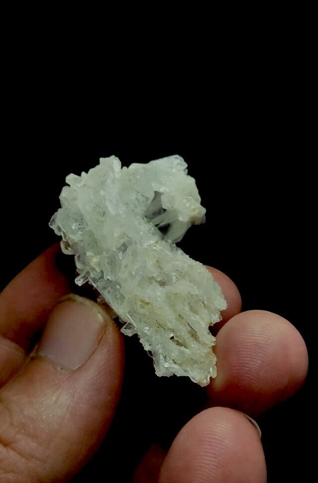 Natural Faden Quartz Crystal 11 Grams.