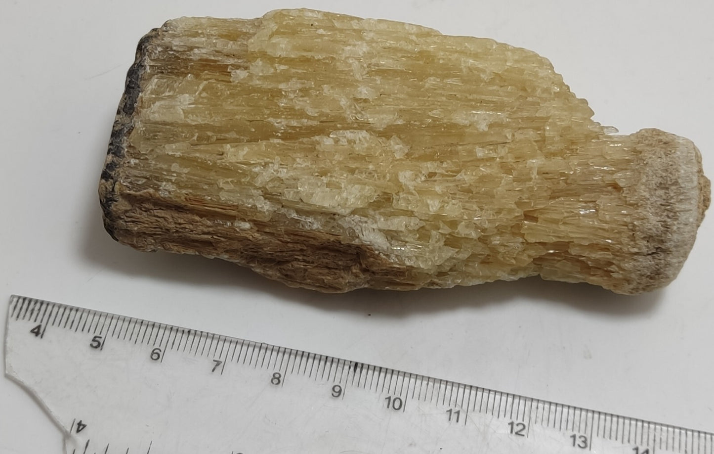 A very Aesthetic Natural beautifully chunk of Calcite 207 grams