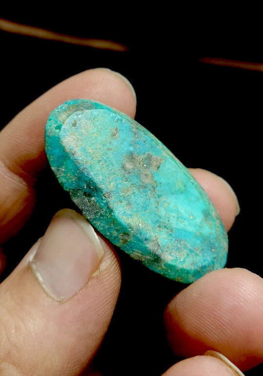 Turquoise Cabochon 15 Grams