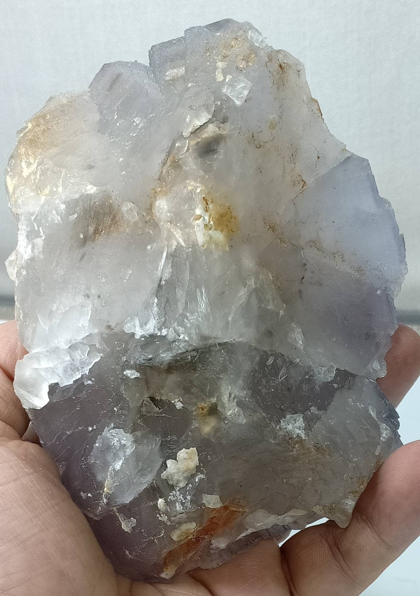 Fluorite Specimen 950 grams