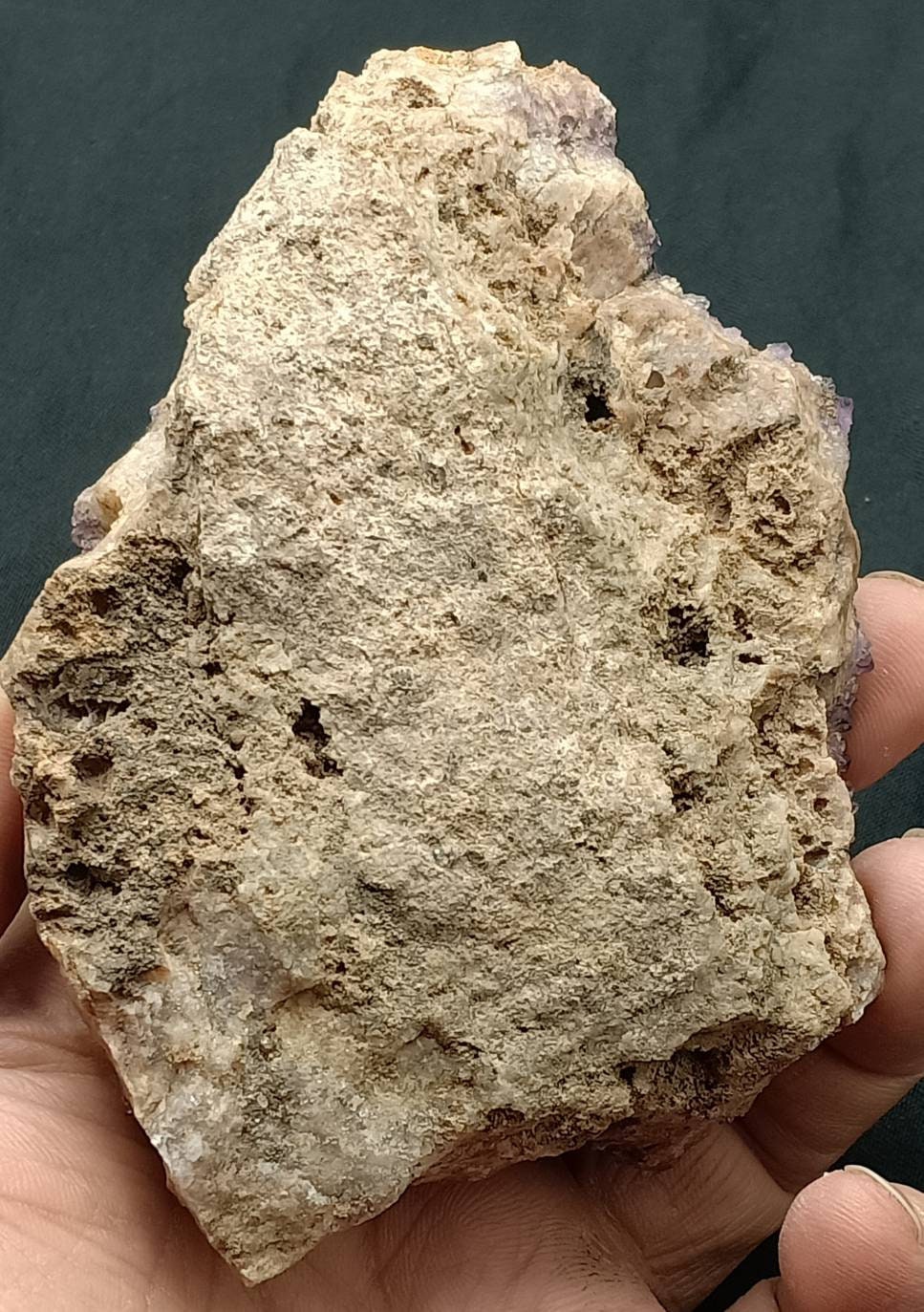 Single Beautiful Amethyst Drusy crystals Cluster