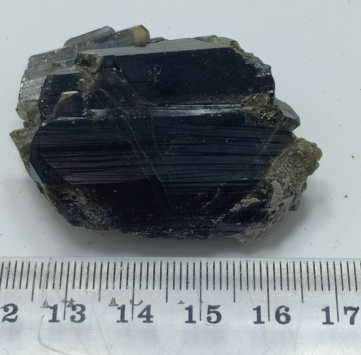 Natural Epidote cluster 52 grams