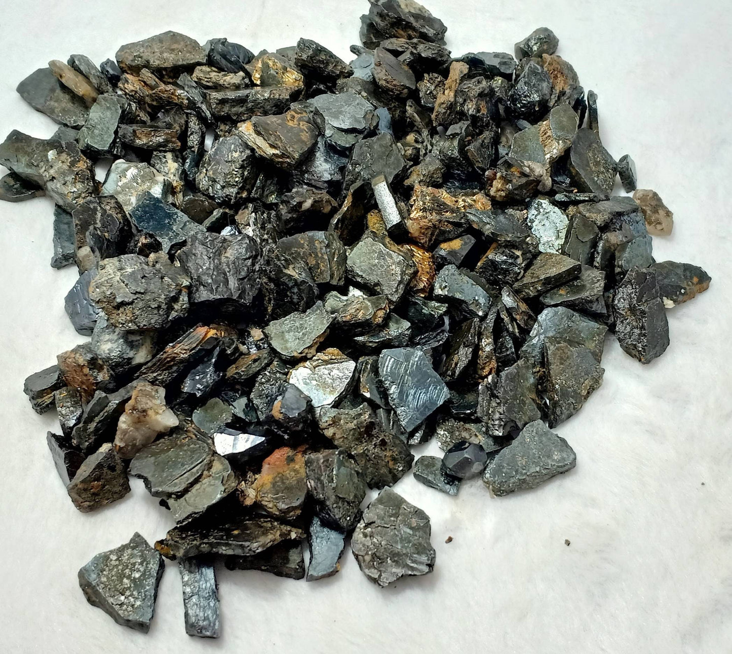 Hematite lot 530 grams