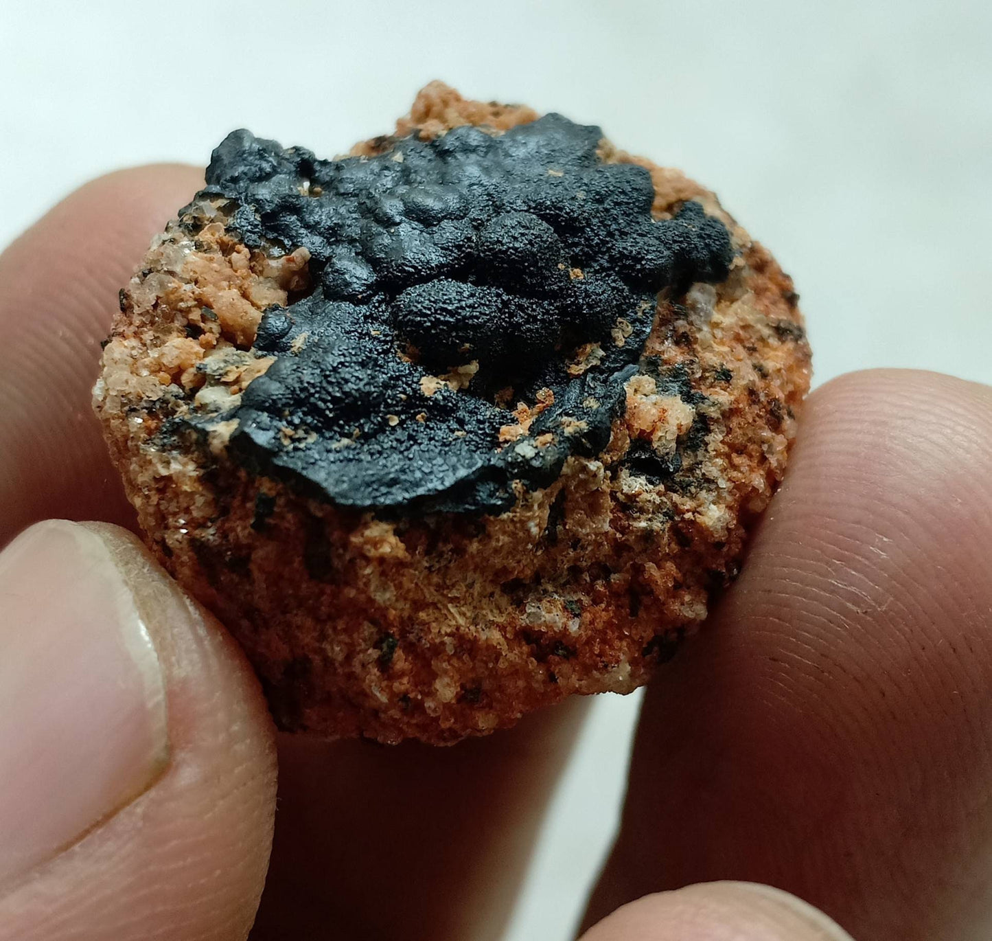 Hollandite on matrix 15.5 g