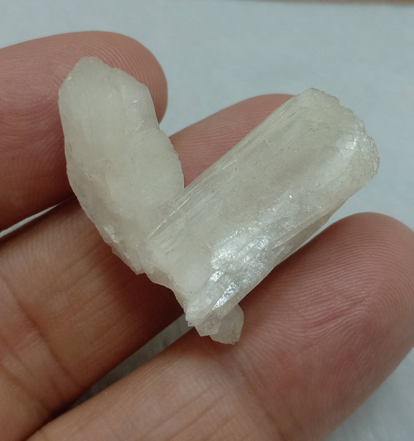 An amazing specimen of stilbite 7g